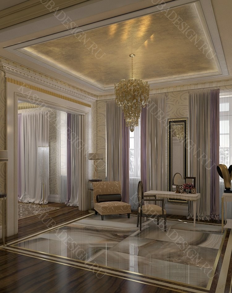 Резиденция в Подмосковье