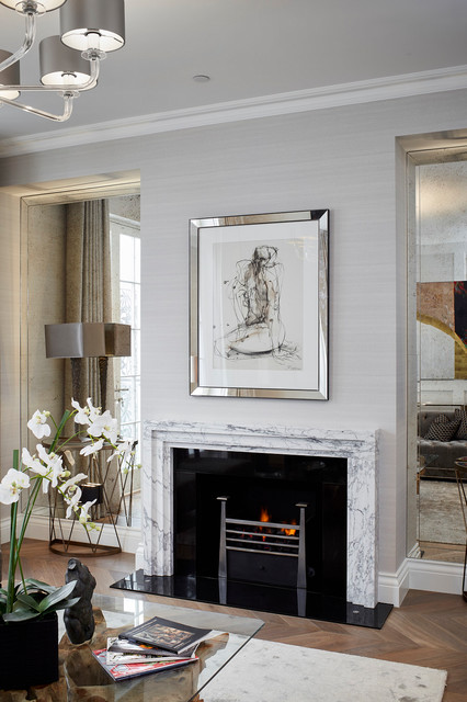 Rex Place classique-chic-salon