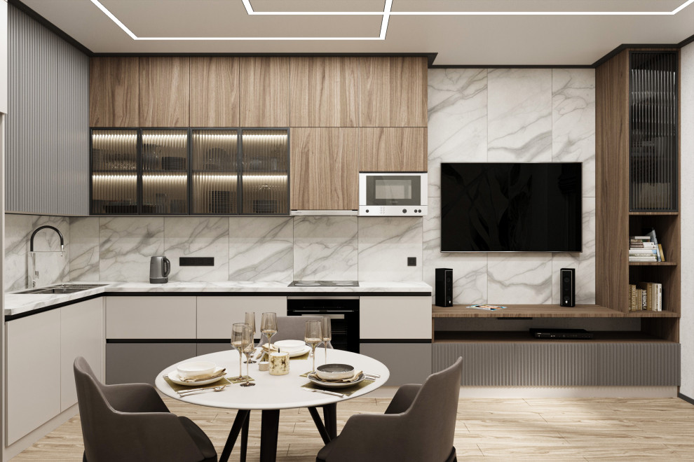 Двушка ЖК "Фестиваль Парк"