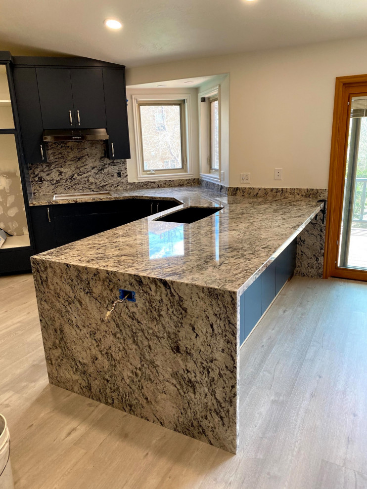 Waterfall Countertops