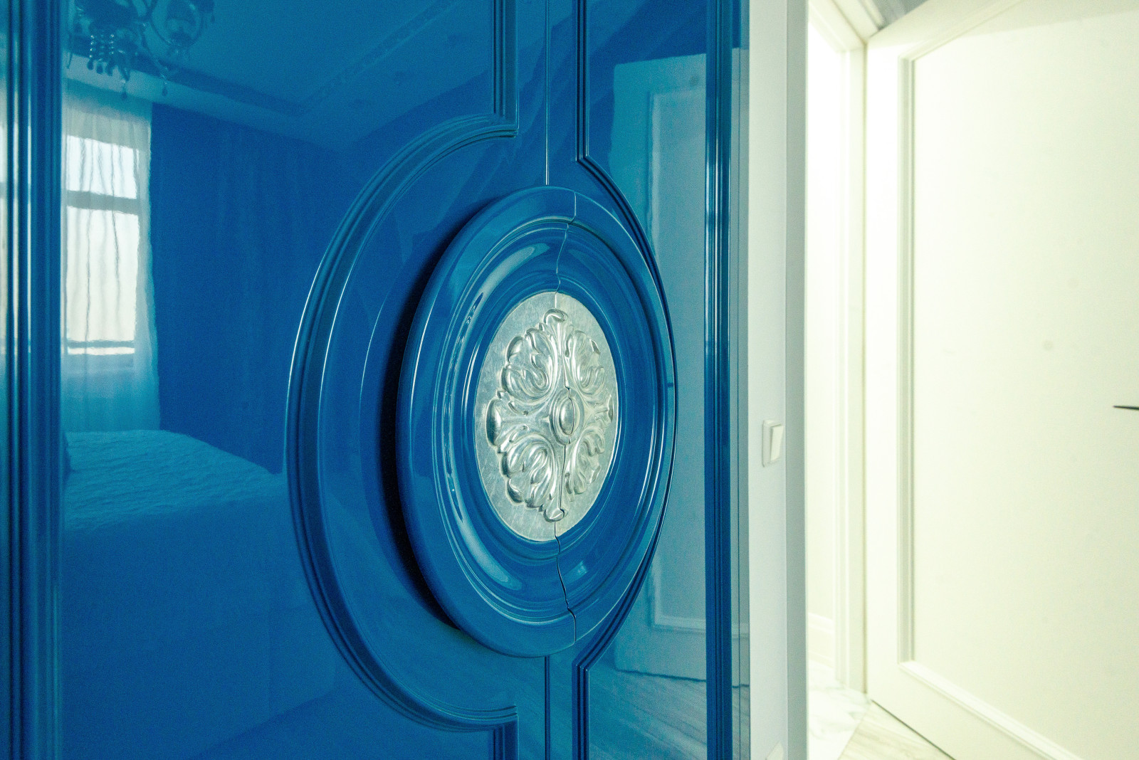 Квартира в ЖК Алые Паруса.