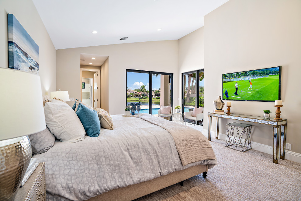 Dreamstar Custom Homes - Frenchman's Creek - Remodel - Palm Beach Gardens, FL