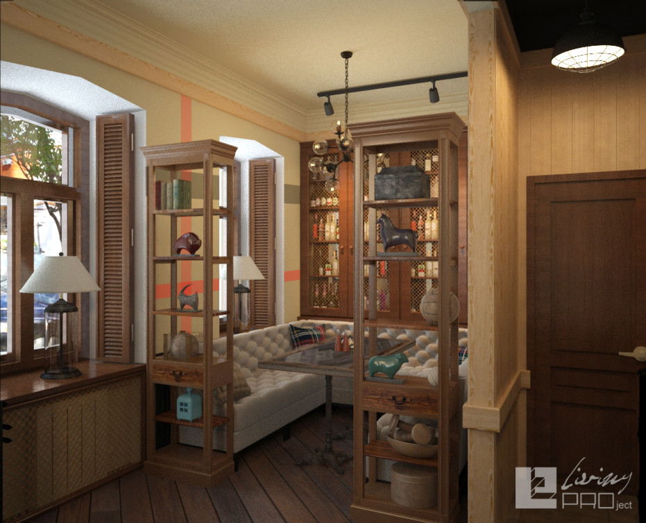 Бар БАРMEN г. Рыбинск