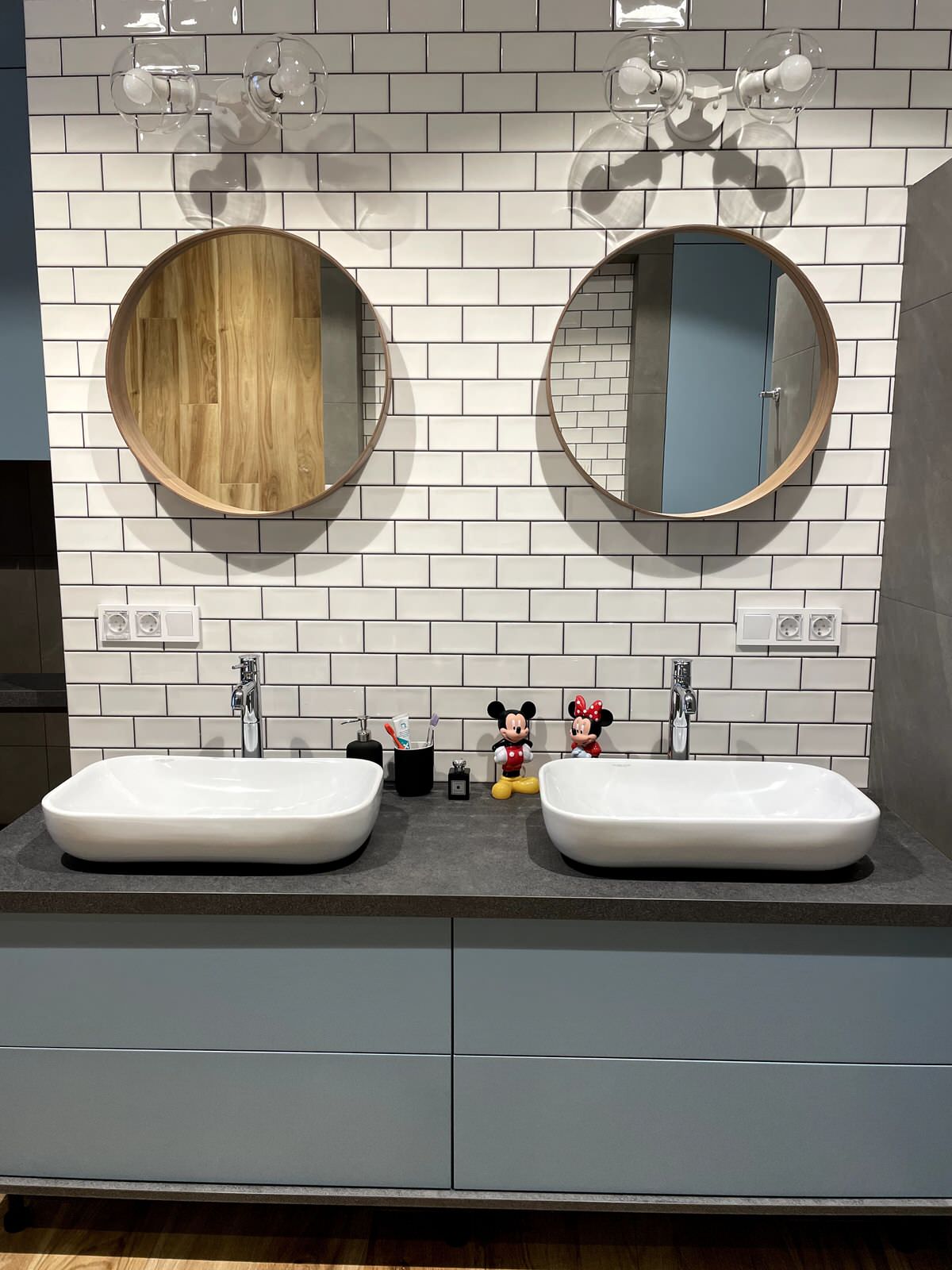 Детская ванная