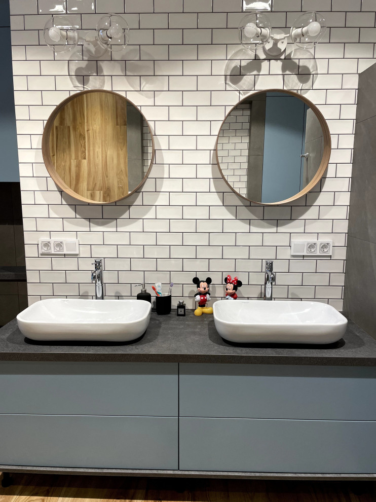 Детская ванная