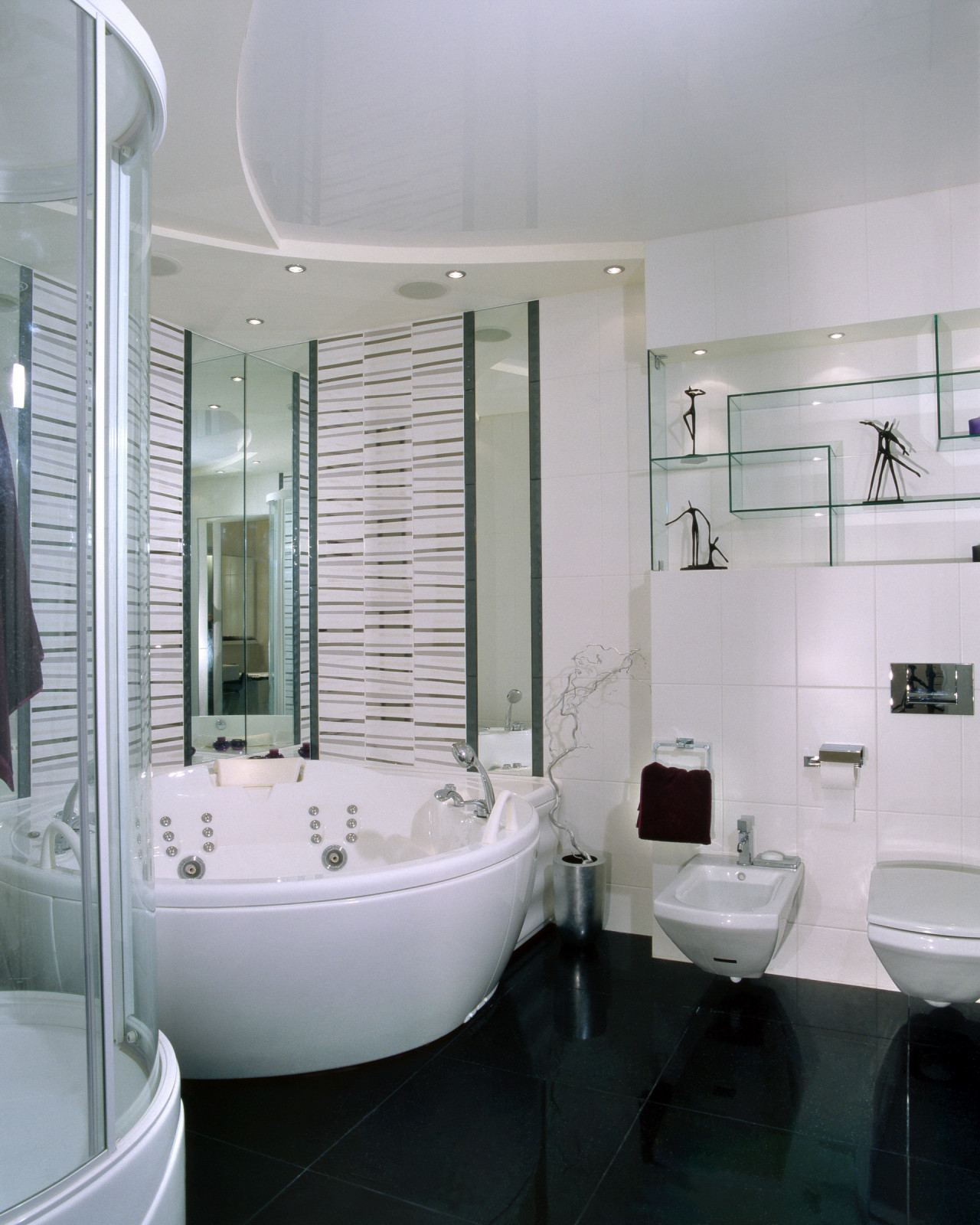 Квартира в стиле Минимализм 170 кв.м.