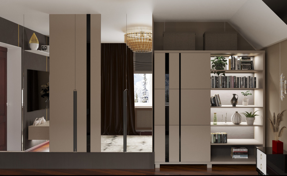 Стильный дом