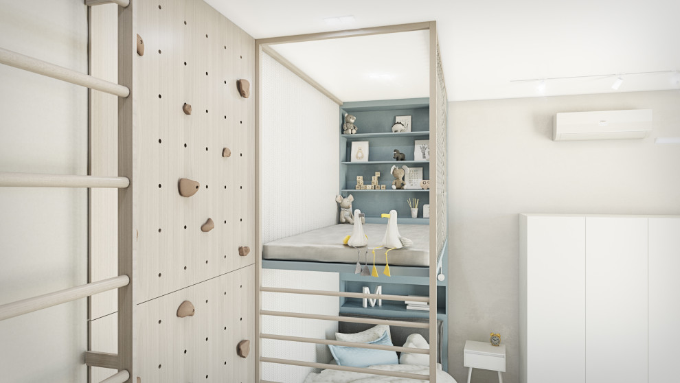 Детская комната для Мальчика