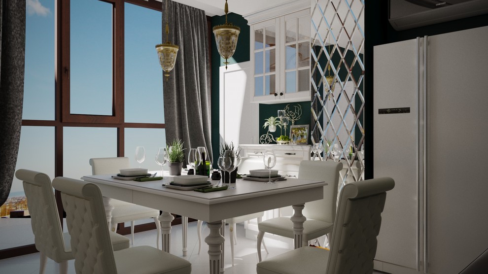 дизайн в классике