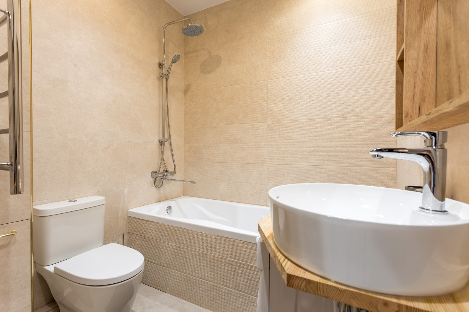 Апартаменты Елагин Парк