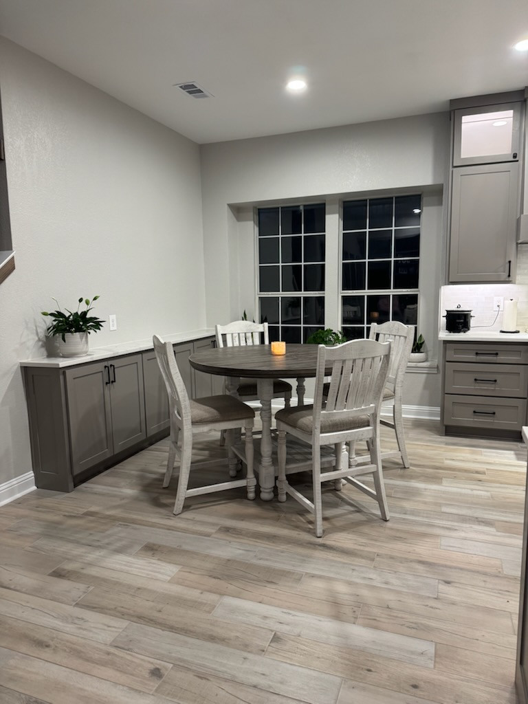 Murphy TX - Travis' Full Kitchen Transformation