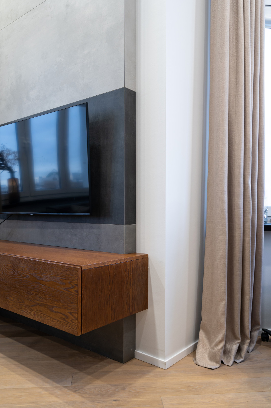 Завершённый объект в  ЖК «Шатёр»