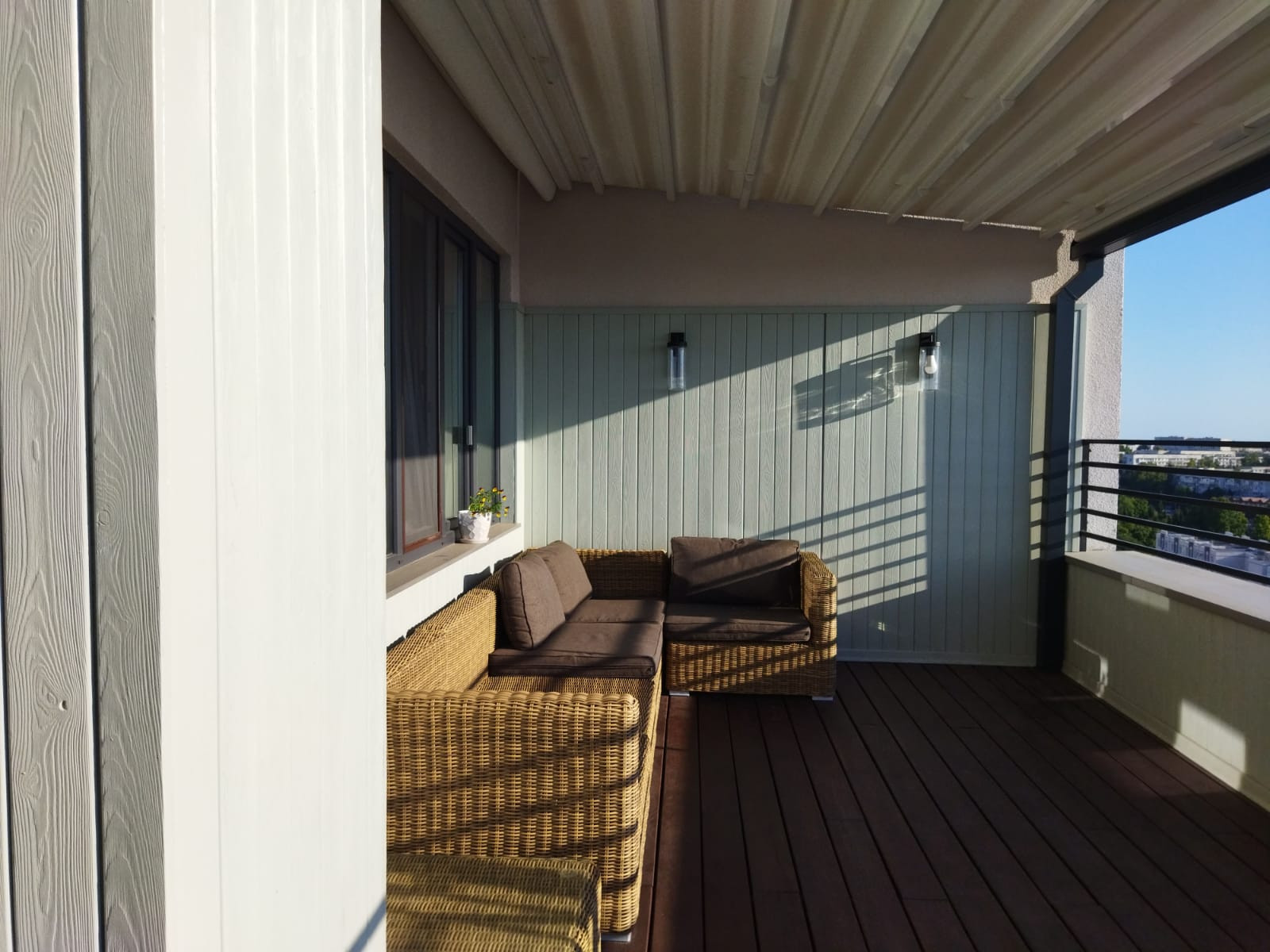 12 этажей над уровнем моря