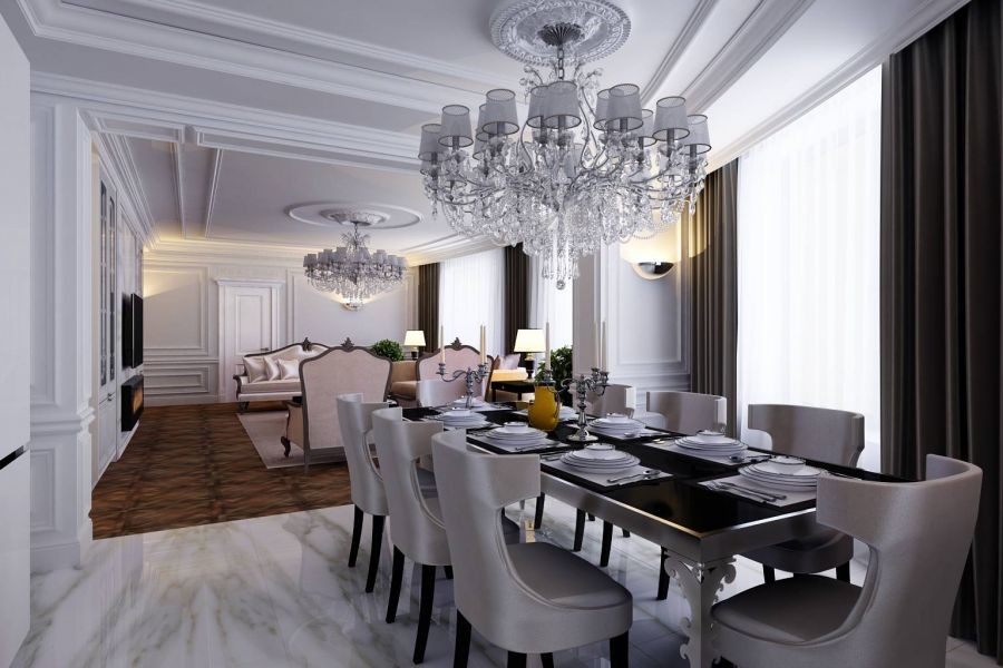 Проект квартир, домов