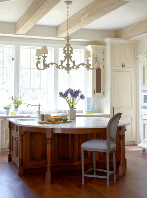Chandler Bend - Traditional - Kitchen - Jacksonville - by Andrew Howard ...