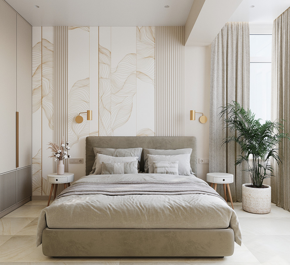 Небольшая квартира для отдыха.