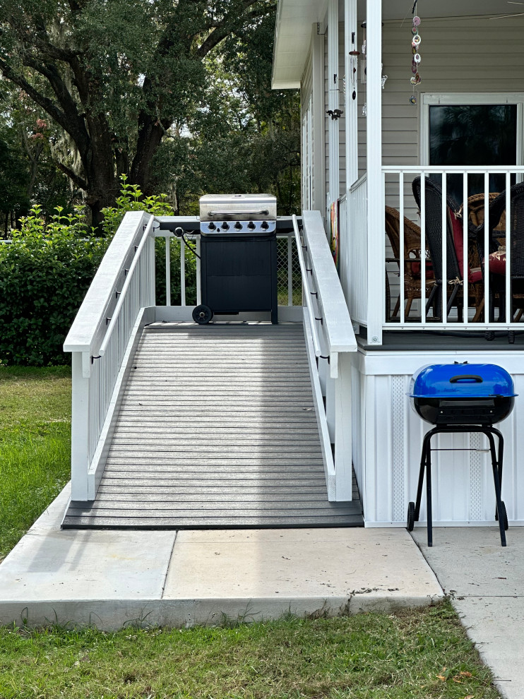 Ramp @ Addition