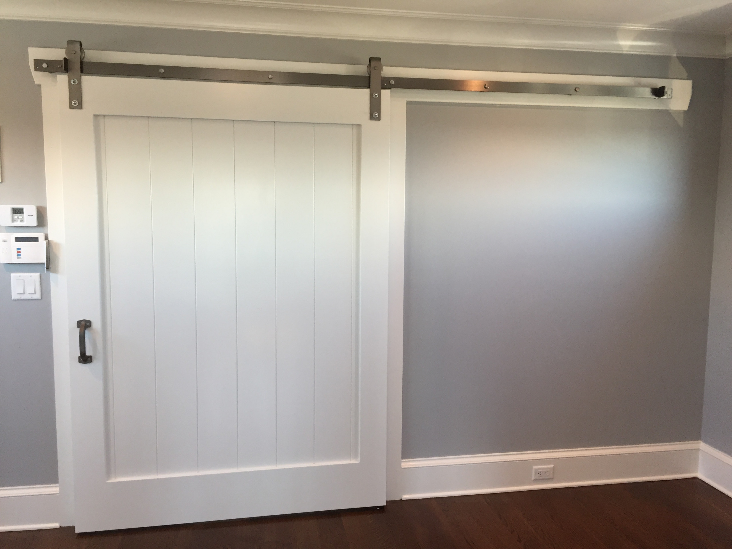 Custom Interior Carpentry