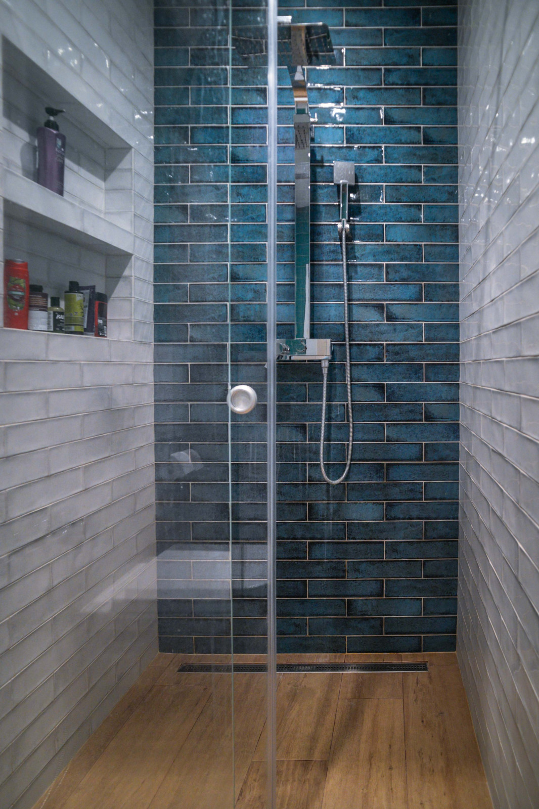 2-х комнатная квартира с элементами стиля лофт