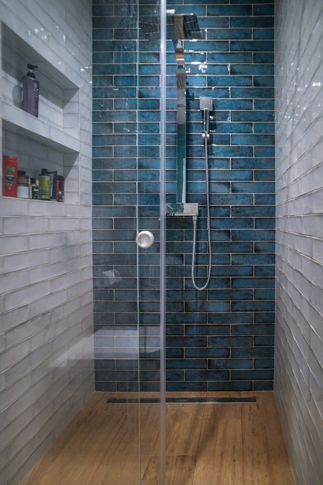 2-х комнатная квартира с элементами стиля лофт