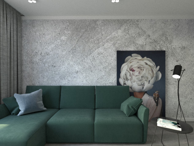 Однокомнатная картира