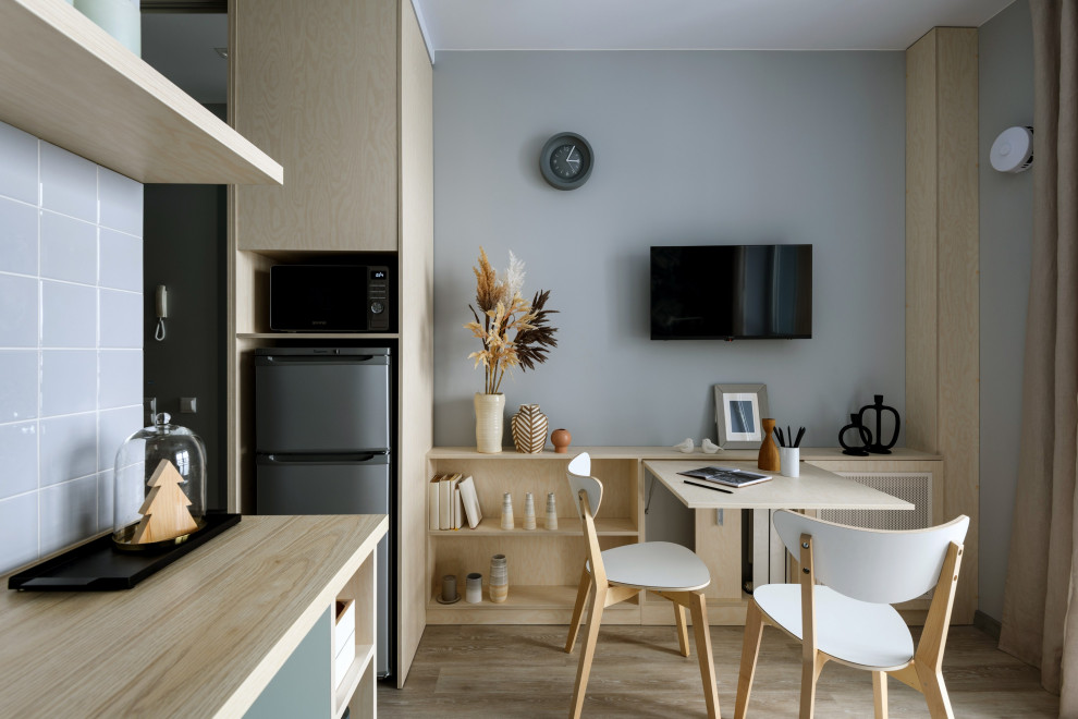 Апартаменты у реки