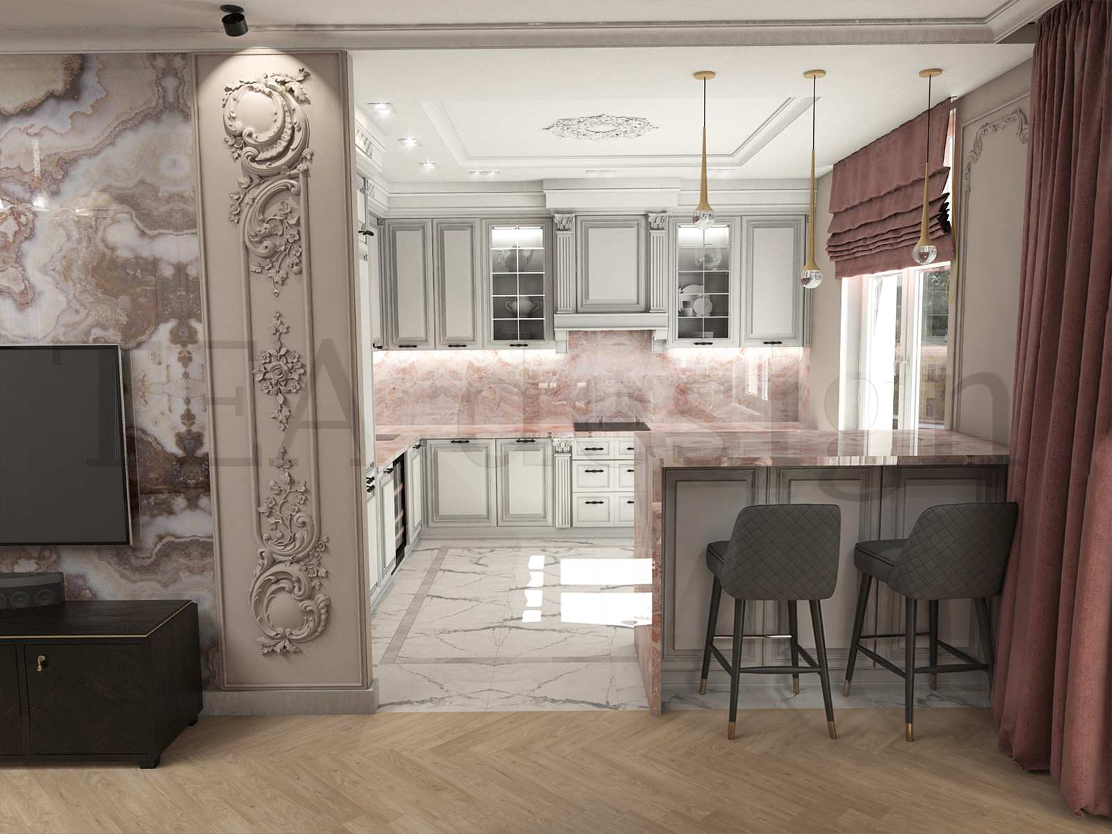 Зефирная классика