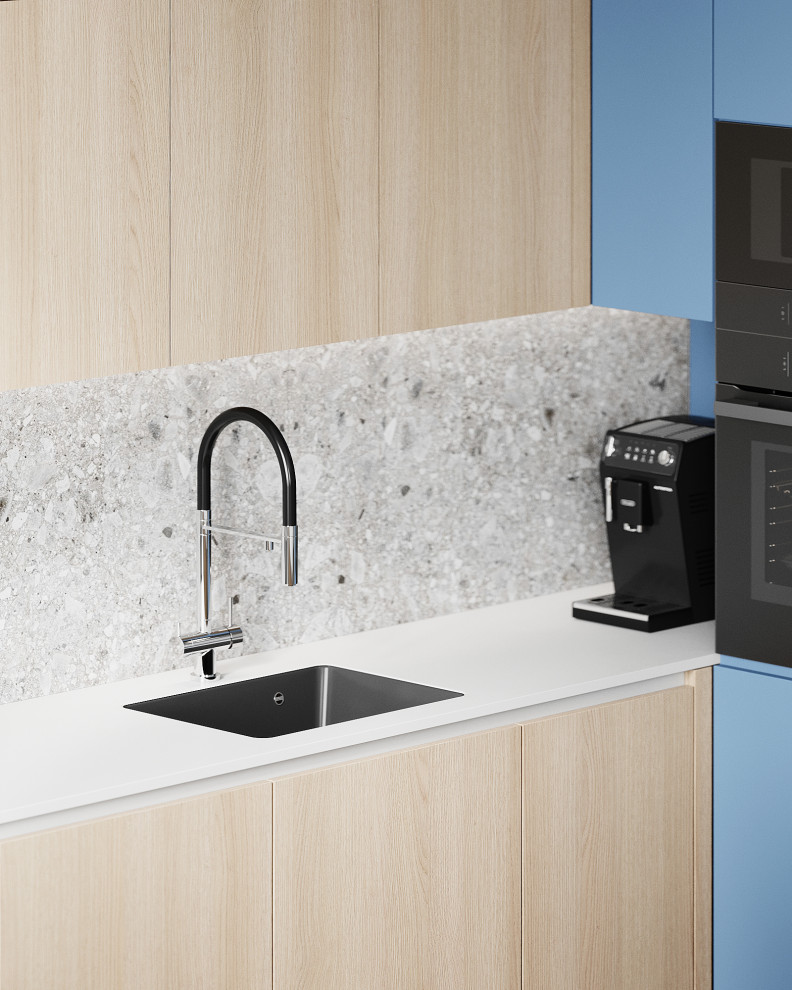 Квартира 55 кв.м. ЖК "Датский Квартал"