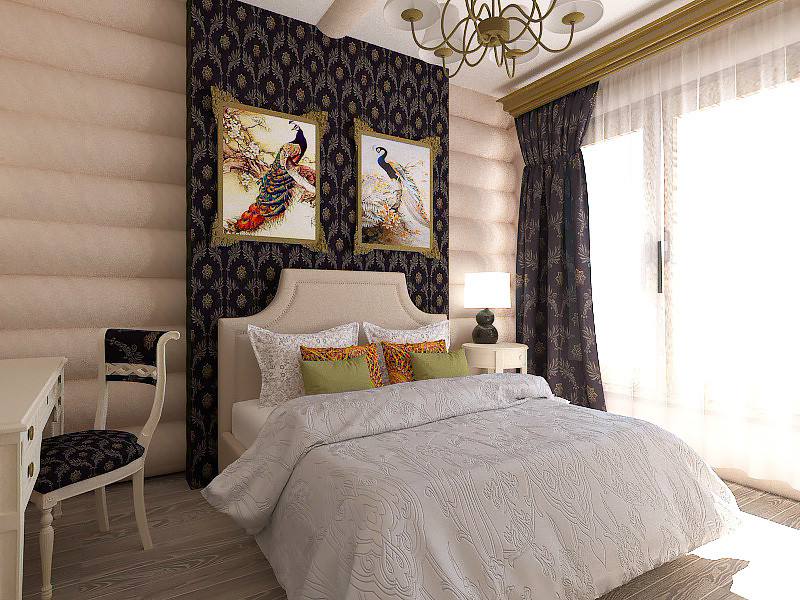 Бесовец,жилой дом