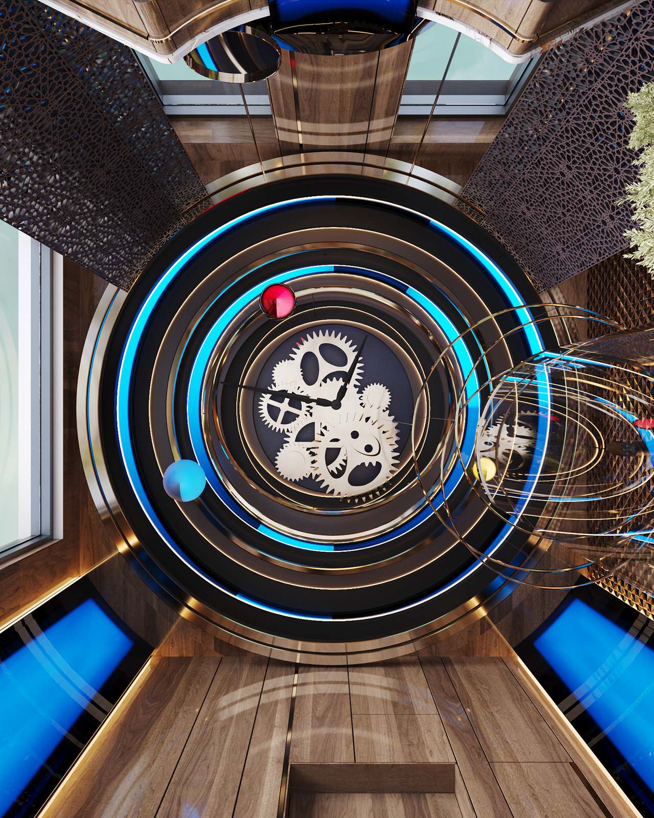 Ванная комната