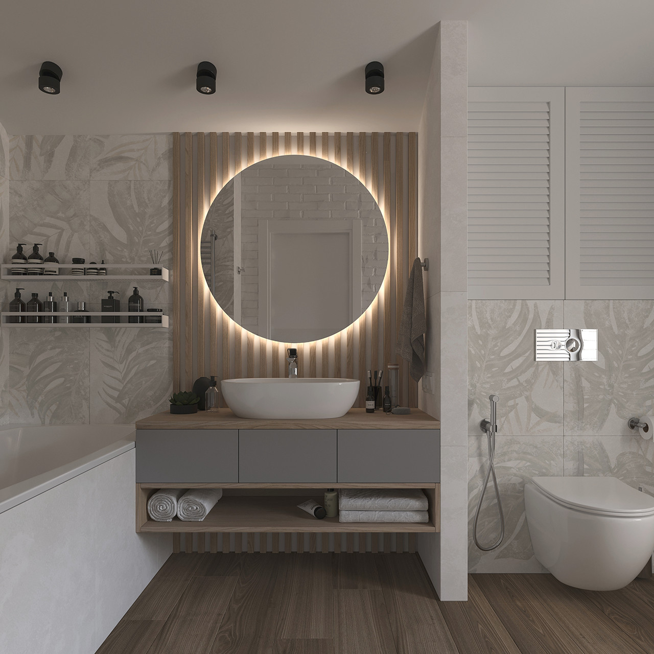 Ванная комната 2