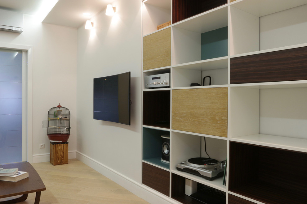 Трёхкомнатная квартира с идеальной детской