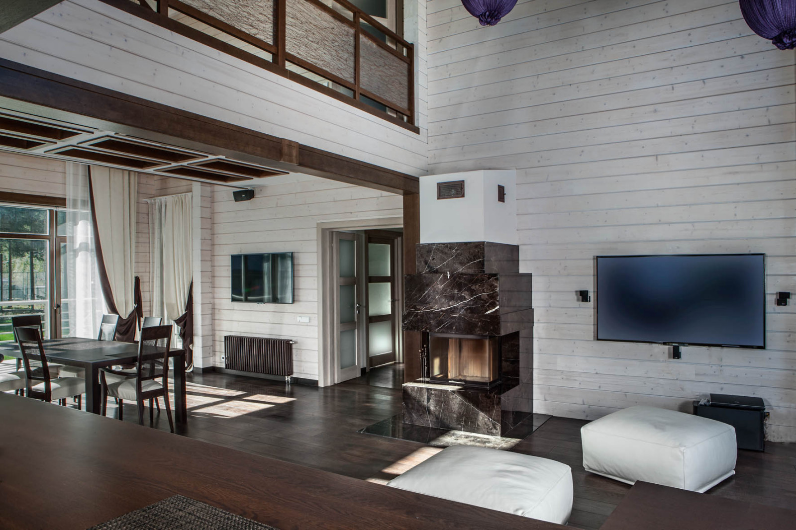 Усадьба с банным комплексом