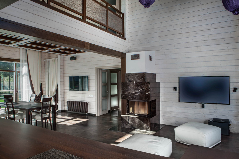 Усадьба с банным комплексом