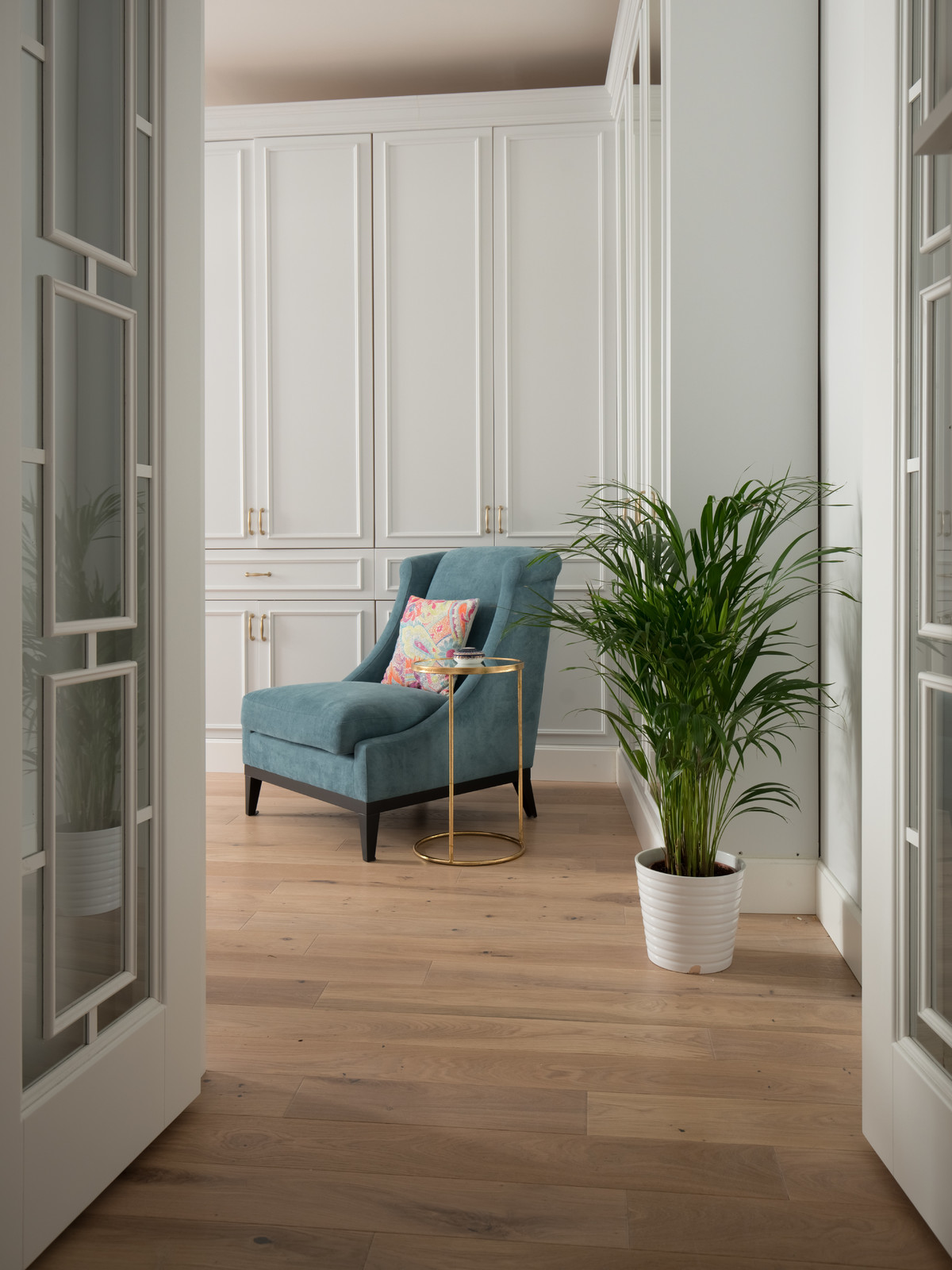 КВАРТИРА В МОСКВЕ НА КОЗИХИНСКОМ ПЕРЕУЛКЕ 56М2