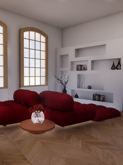 MONTROUGE - Projet Micado | Rénovation totale appartement