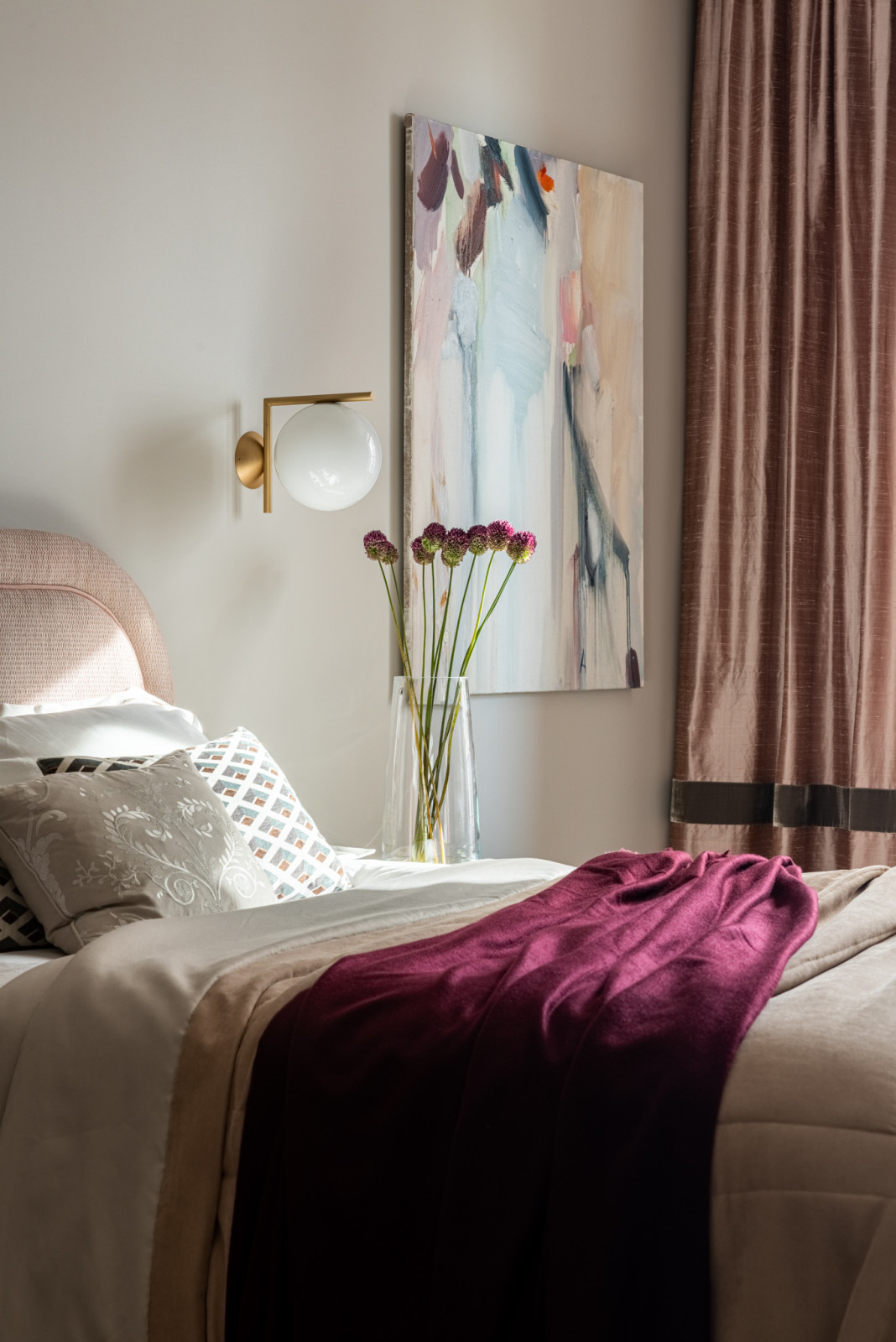 Квартира в ЖК "Royal House on Yauza"