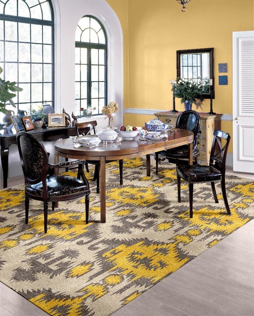 Various Projects contemporary-dining-room