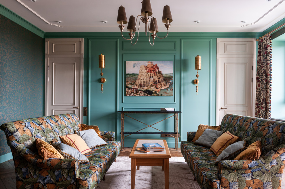 Квартира на Тимирязева