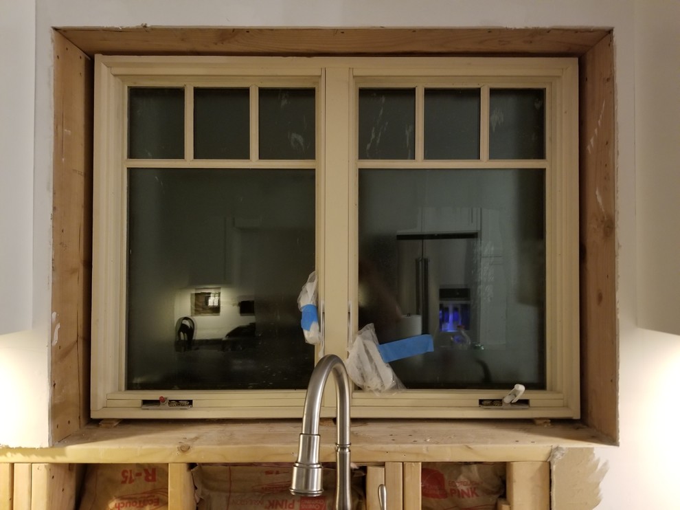 Forming Window ideas for framing window