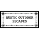 Rustic Outdoor Escapes