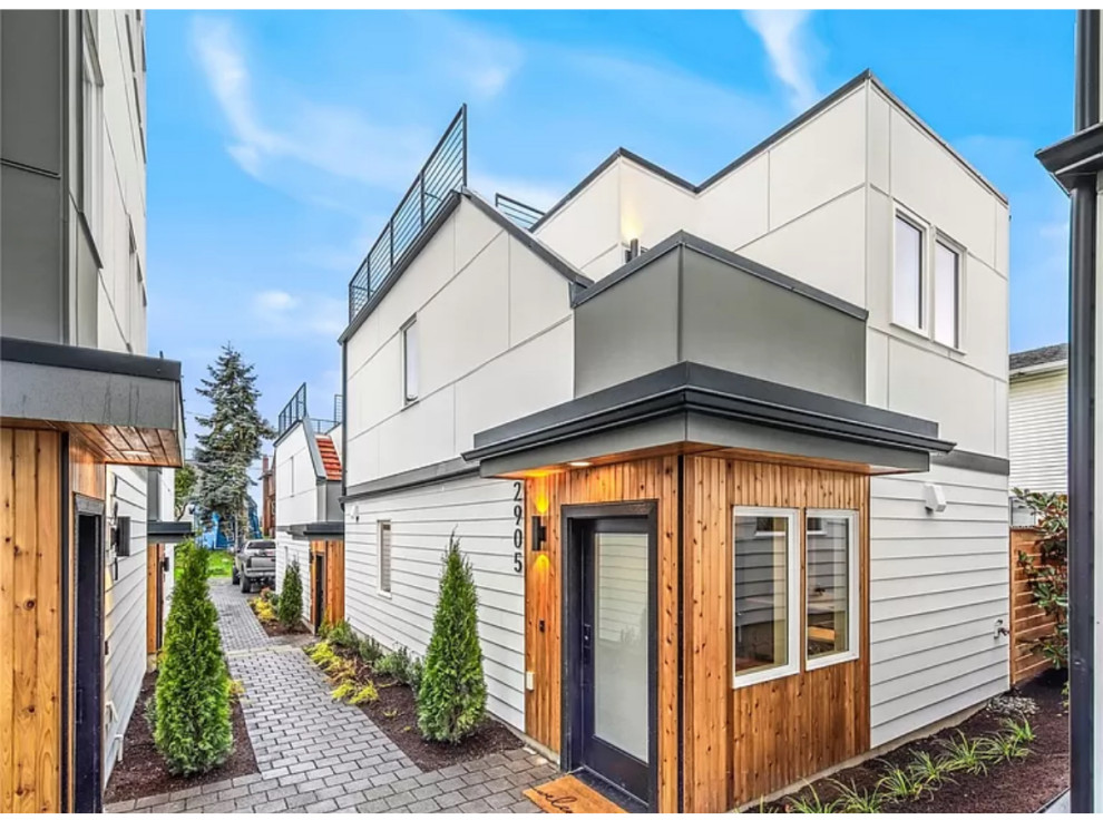 Beacon Hill 6 Unit Townhomes