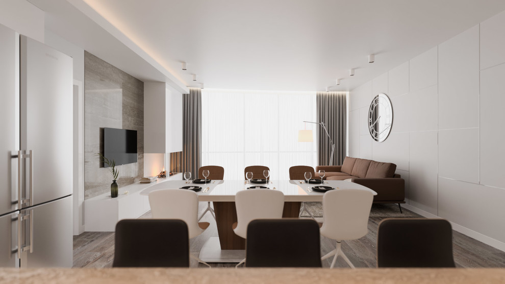 Квартира премиум-класса на Павшинском бульваре