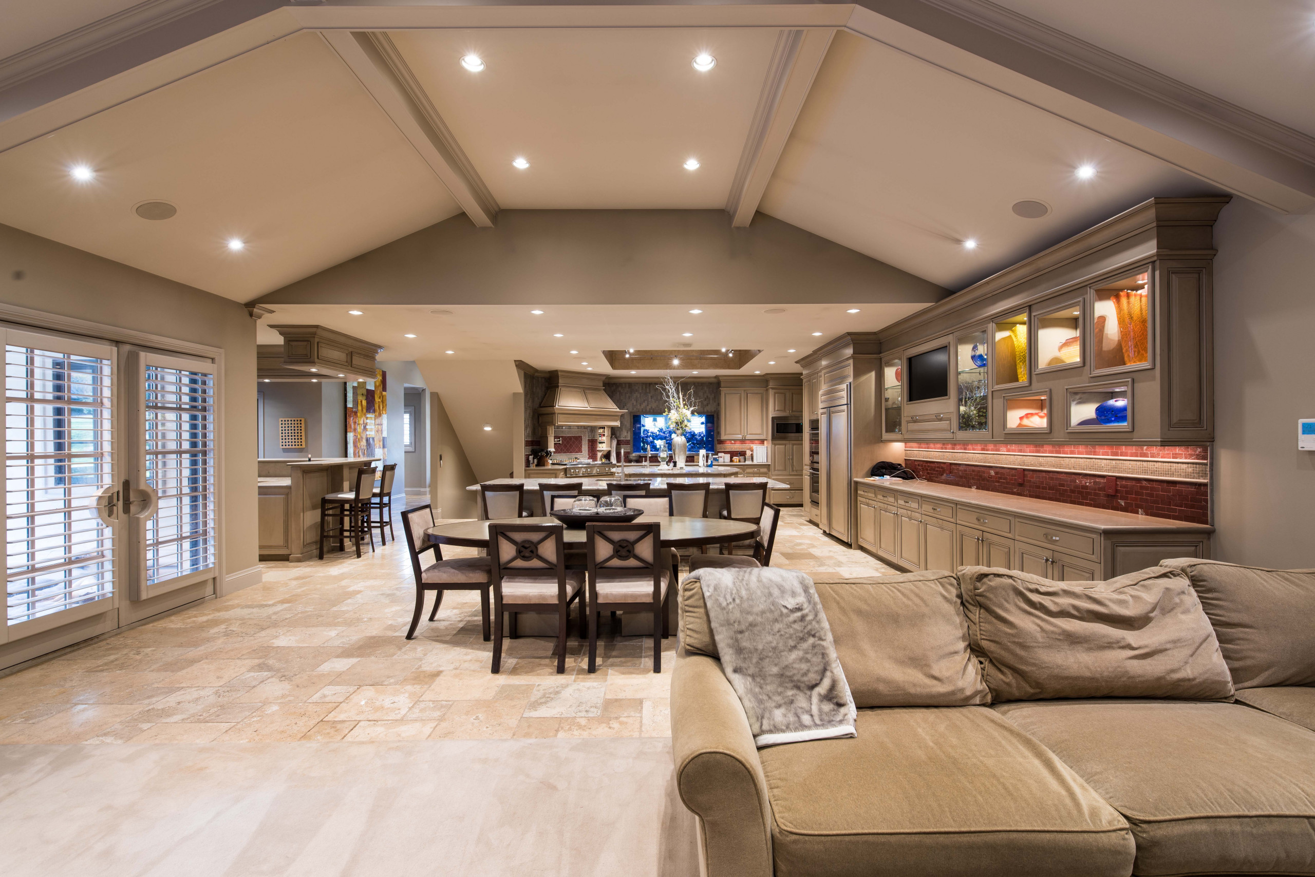 Craftsman Custom Home Build