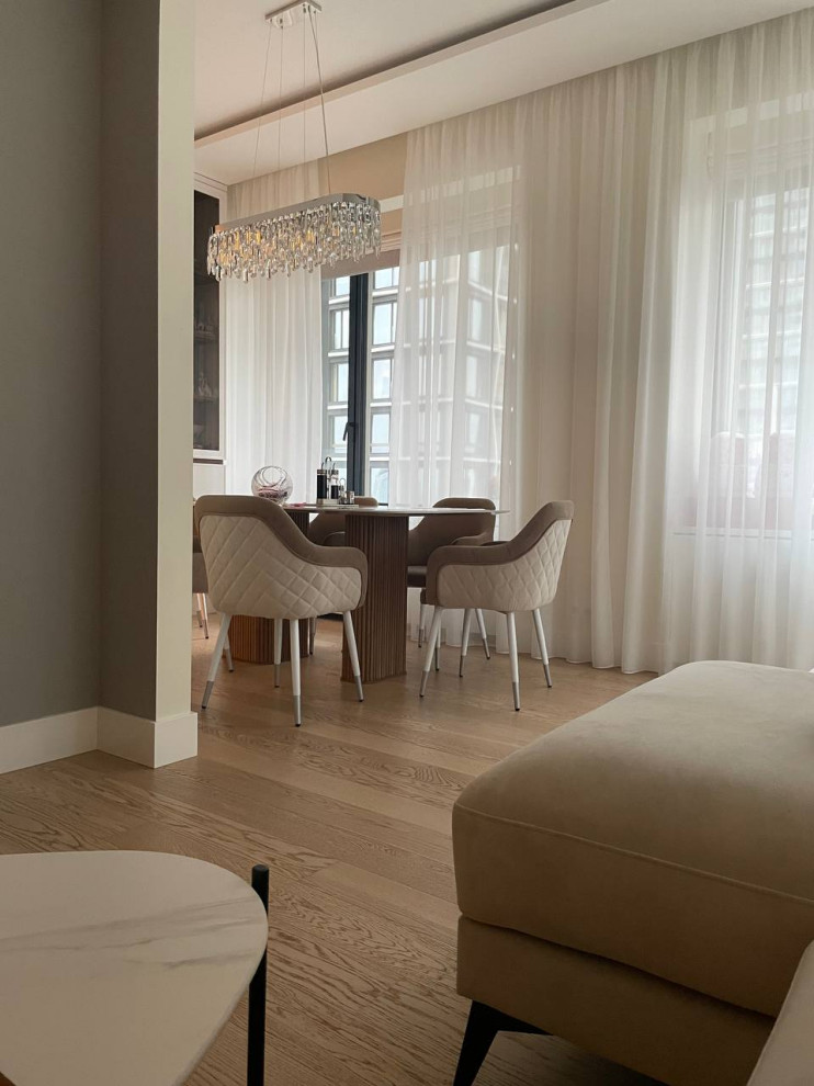 ЖК Prime Park - реализация