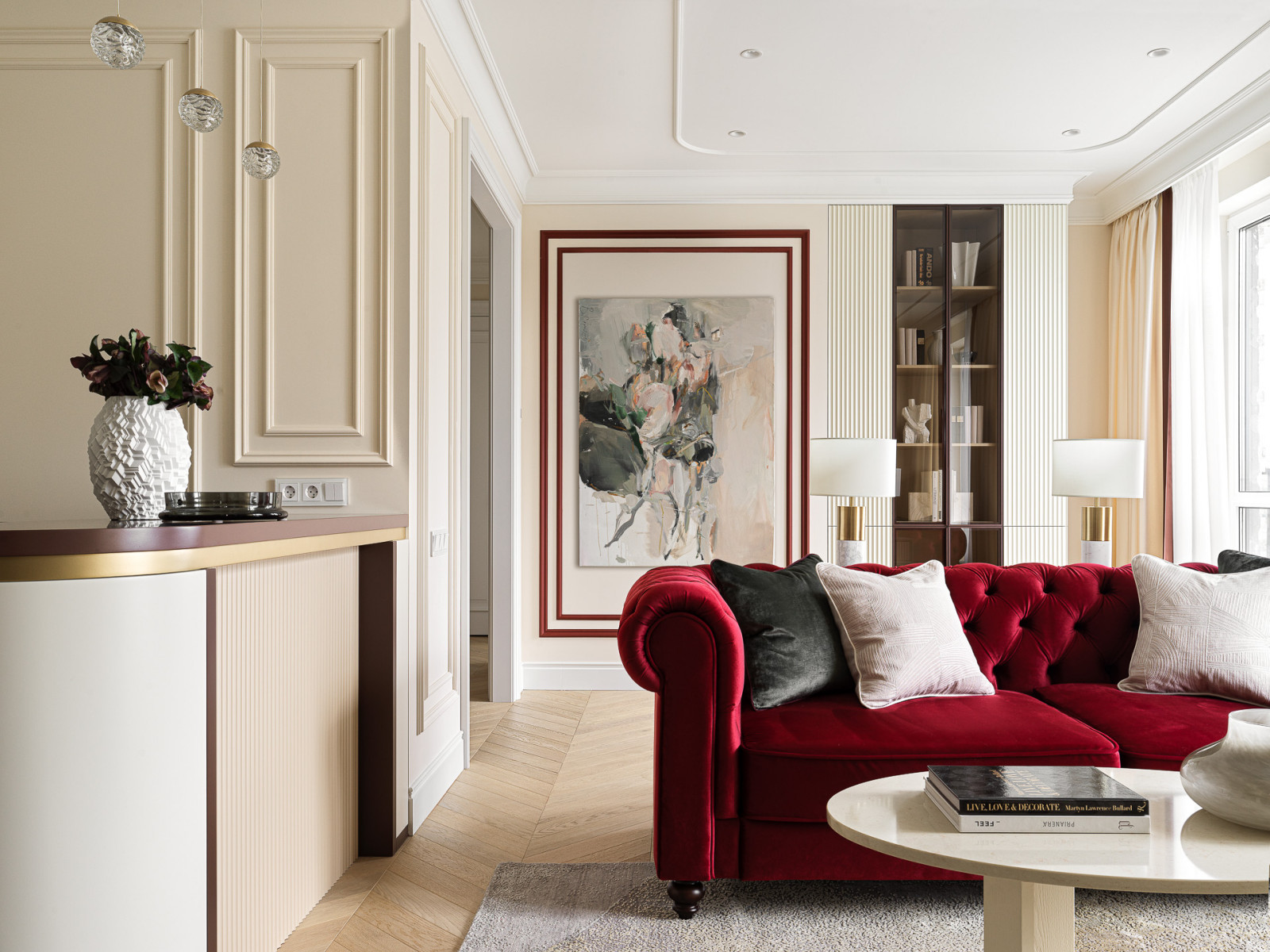 ЖК Западный порт 1