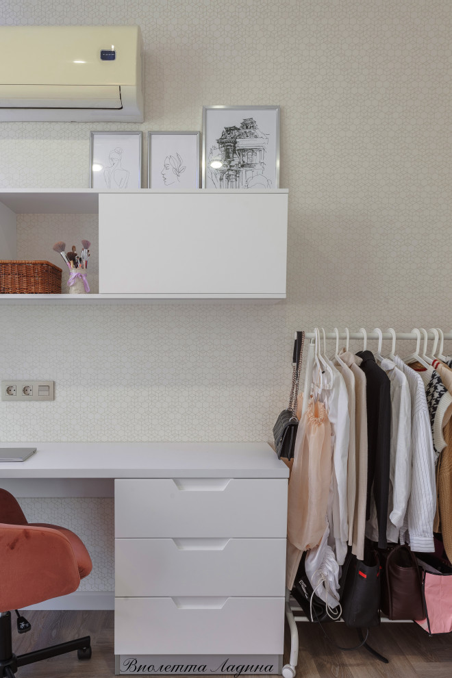 Фото квартиры для большой семьи.