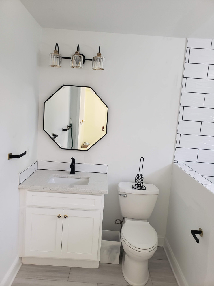 Addition & Bathroom Remodeling