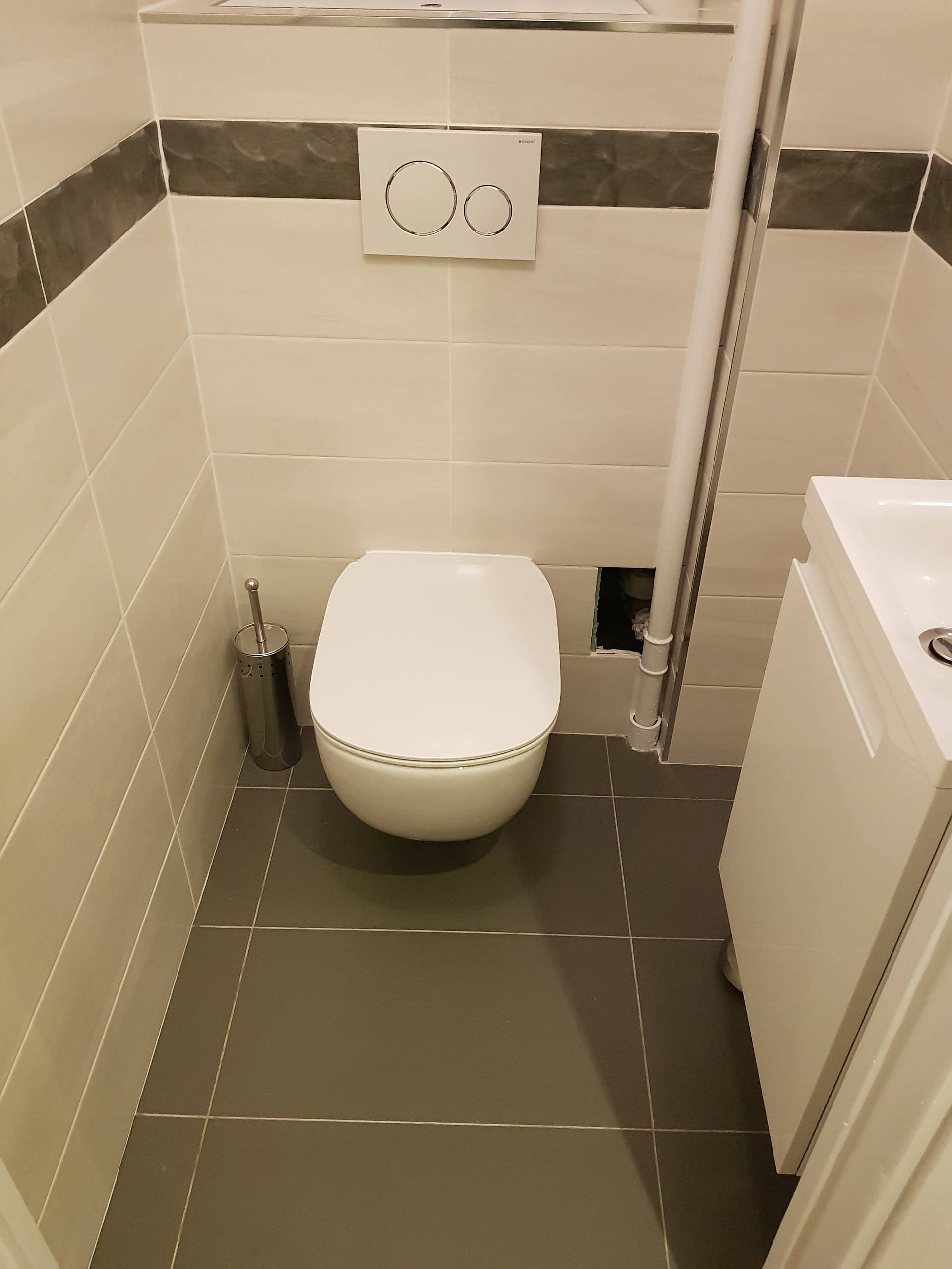 Salle de bain et wc av suffren