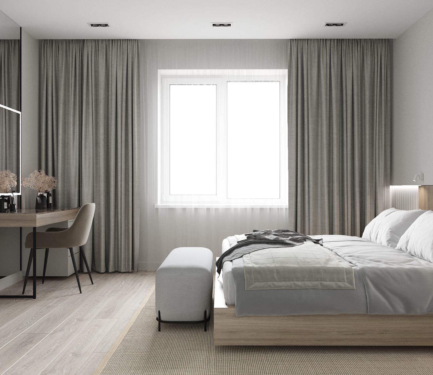 Частный дом в Тюмени